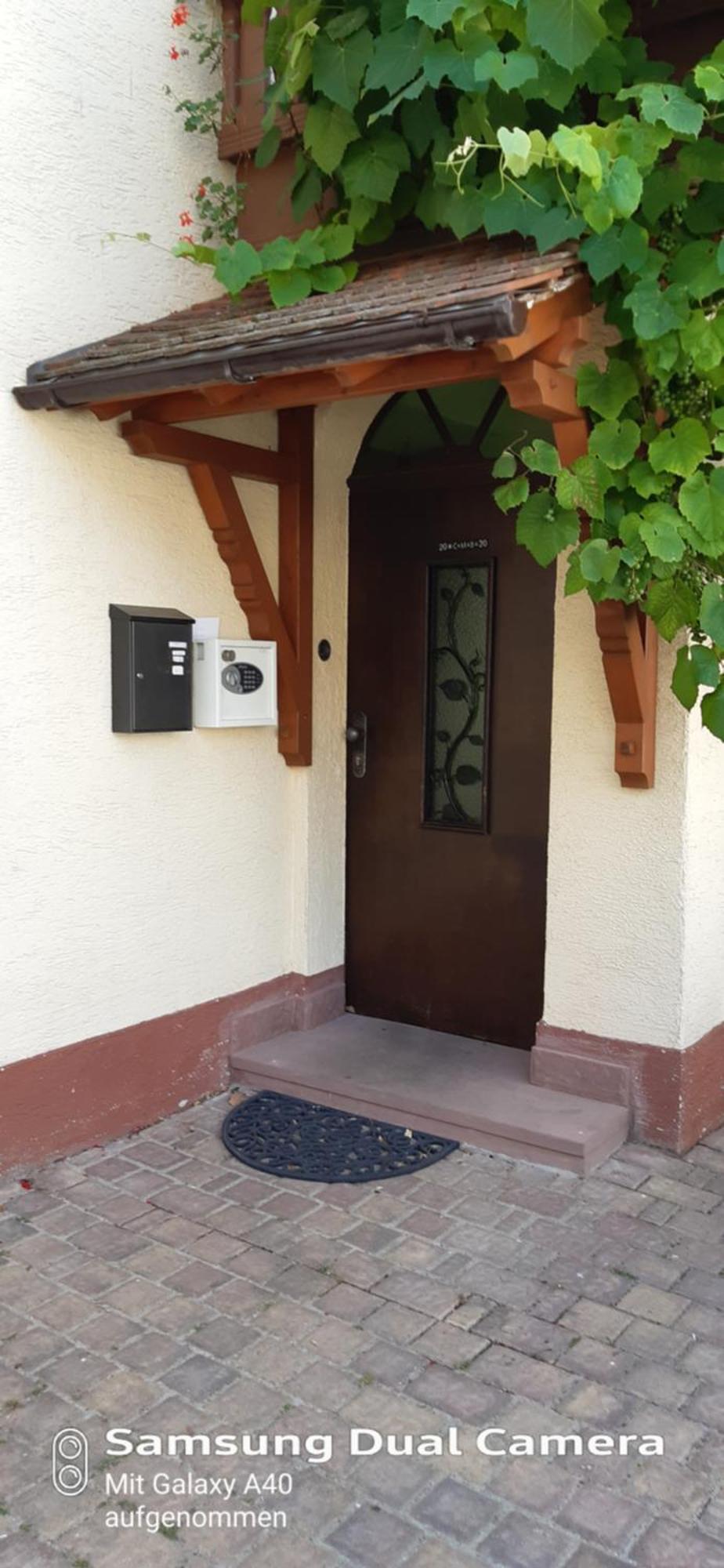 Gaestehaus Zu Herrenwiesen Heidelberg Eksteriør bilde