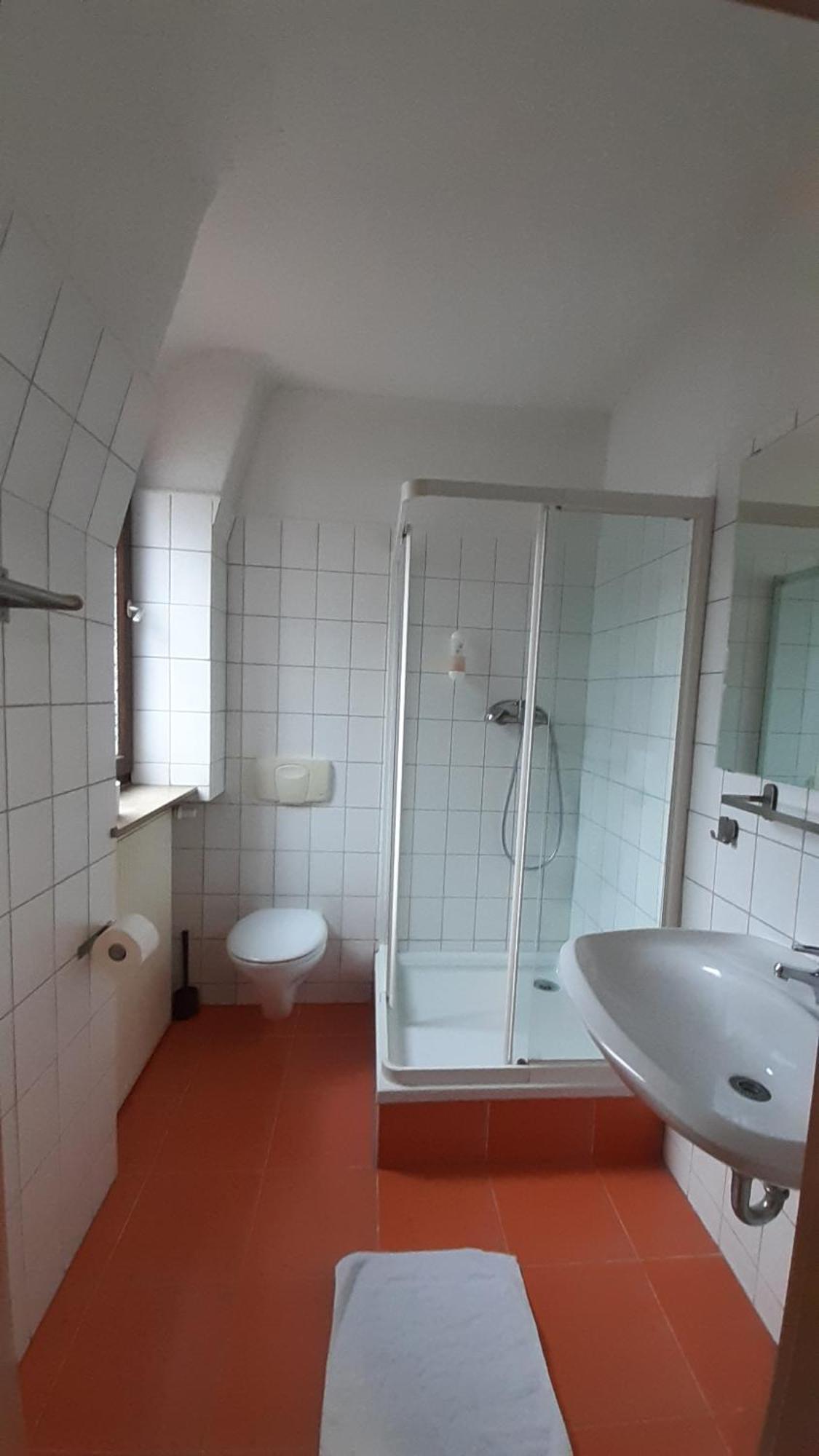 Gaestehaus Zu Herrenwiesen Heidelberg Eksteriør bilde