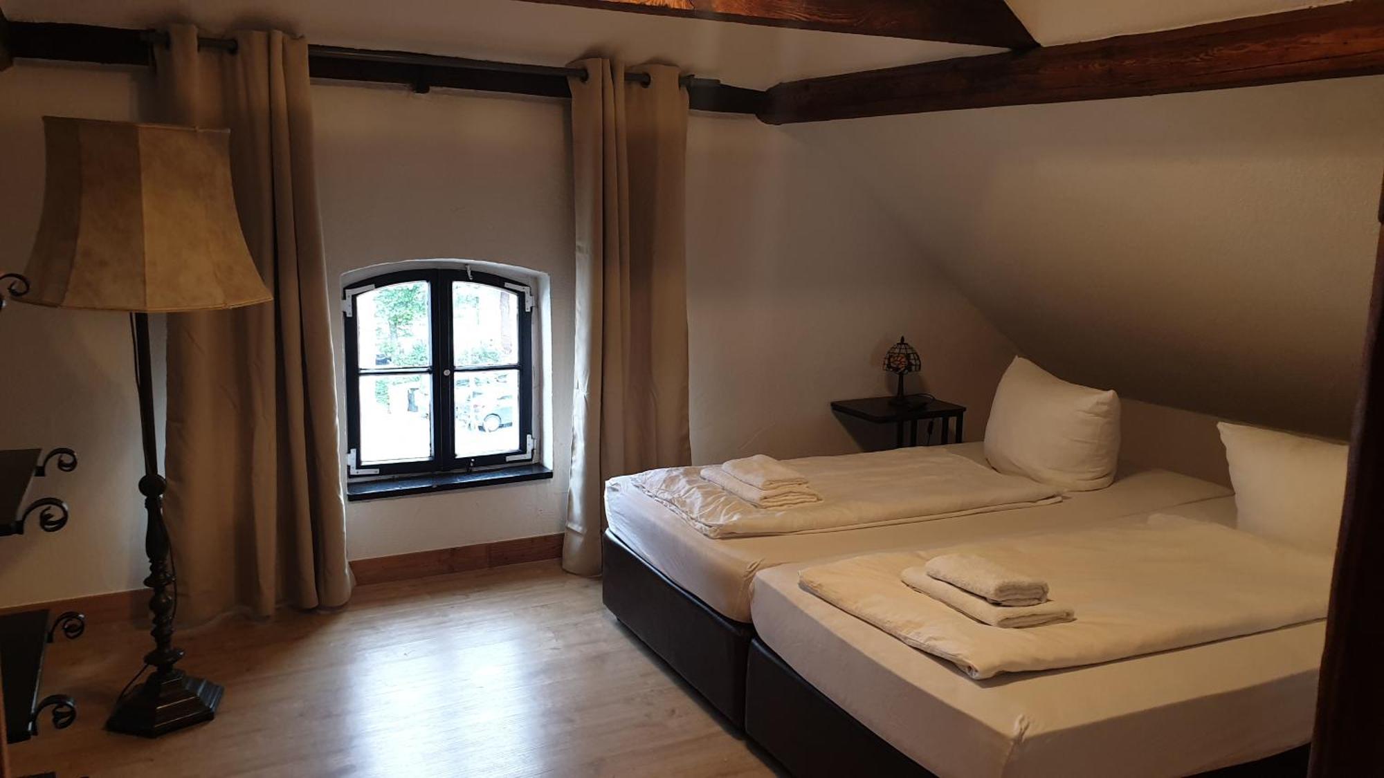 Gaestehaus Zu Herrenwiesen Heidelberg Eksteriør bilde
