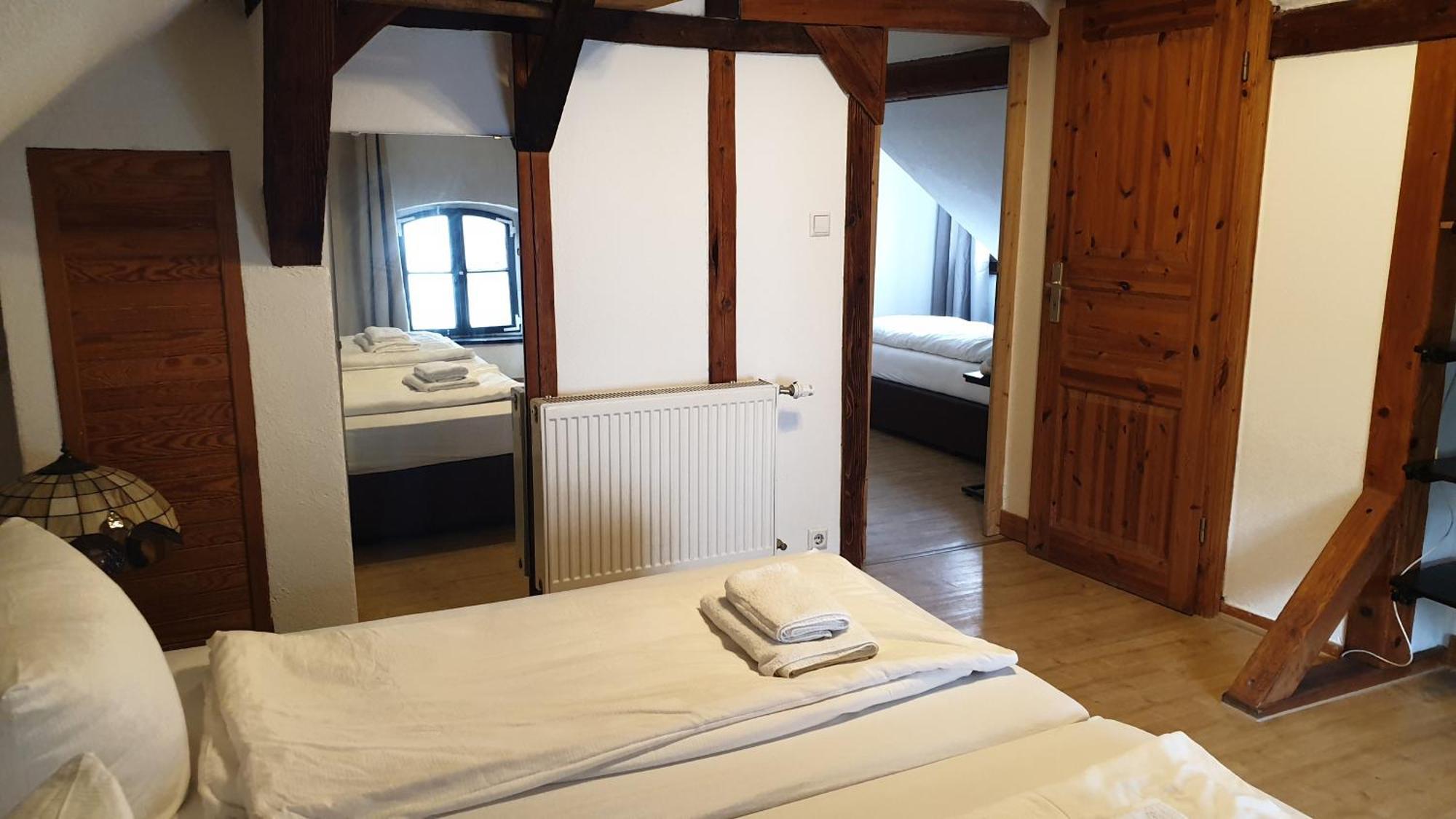 Gaestehaus Zu Herrenwiesen Heidelberg Eksteriør bilde